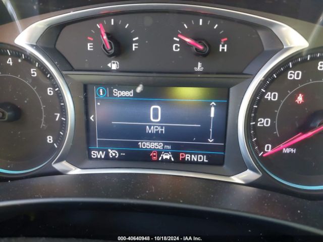 3GNAXKEV0LL329537 Chevrolet Equinox Fwd Lt 1.5l Turbo
