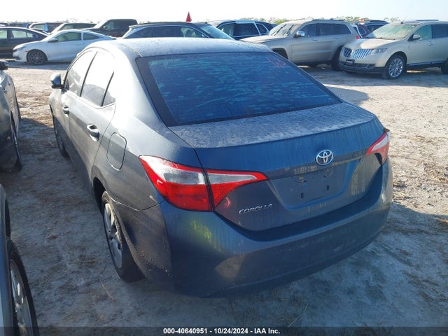 Toyota COROLLA L 2015 2T1BURHE8FC406950 Image 3
