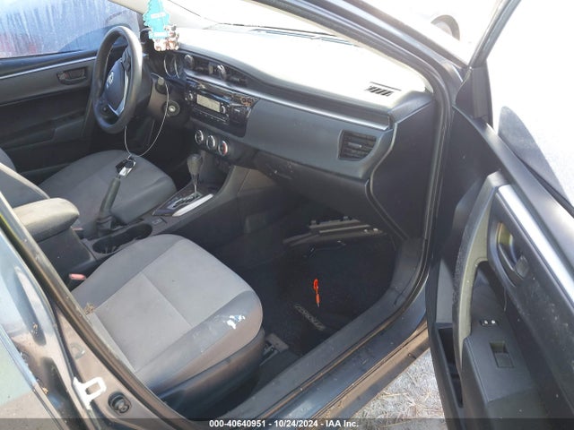 Toyota COROLLA L 2015 2T1BURHE8FC406950 Image 5