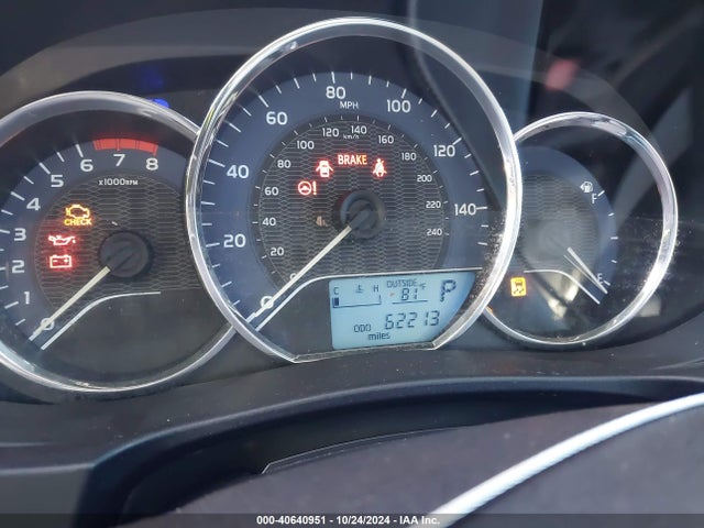Toyota COROLLA L 2015 2T1BURHE8FC406950 Image 7