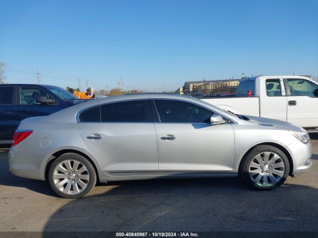 1G4GC5G31FF163972 Buick Lacrosse Leather