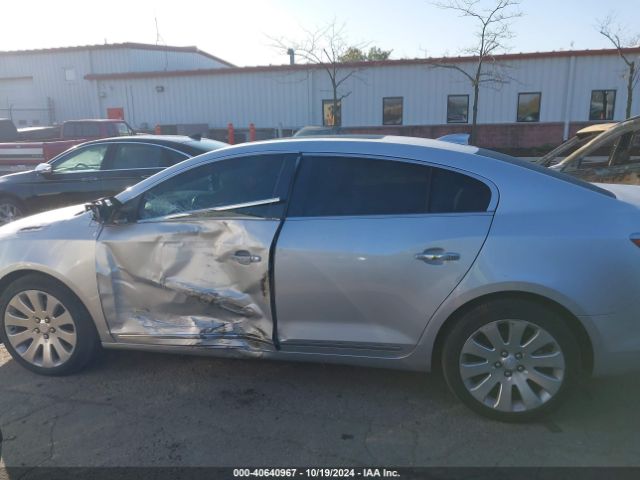 1G4GC5G31FF163972 Buick Lacrosse Leather