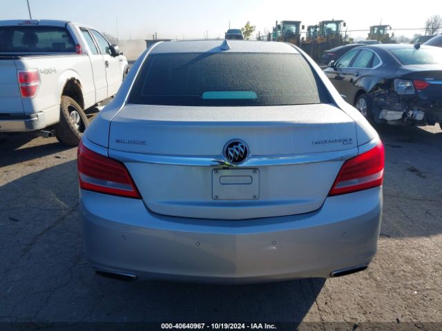 1G4GC5G31FF163972 Buick Lacrosse Leather