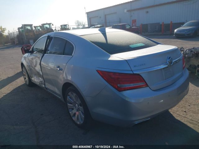 1G4GC5G31FF163972 Buick Lacrosse Leather