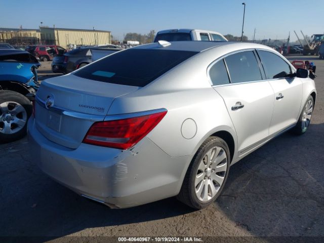 1G4GC5G31FF163972 Buick Lacrosse Leather