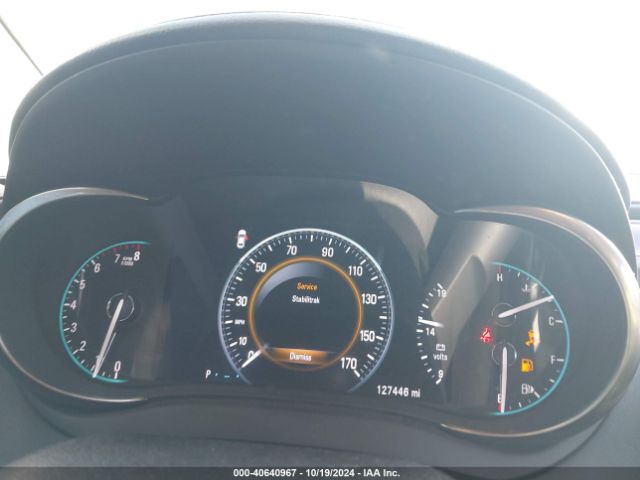 1G4GC5G31FF163972 Buick Lacrosse Leather