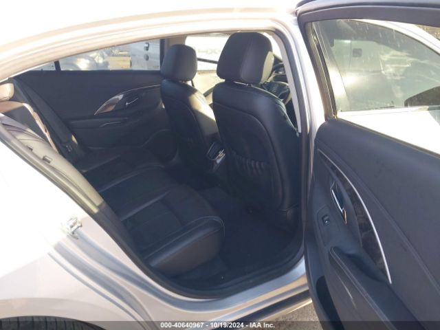 1G4GC5G31FF163972 Buick Lacrosse Leather