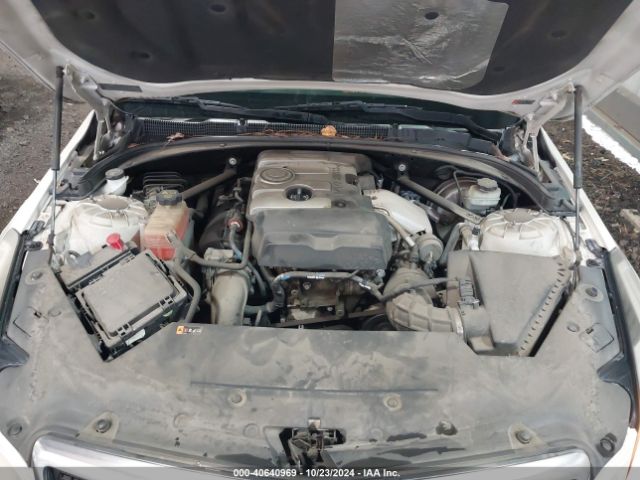 1G6AB5RX4E0113522 Cadillac ATS LUXURY