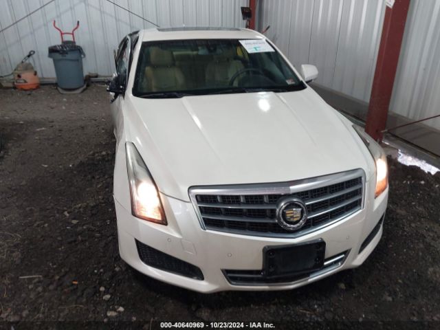 1G6AB5RX4E0113522 Cadillac ATS LUXURY
