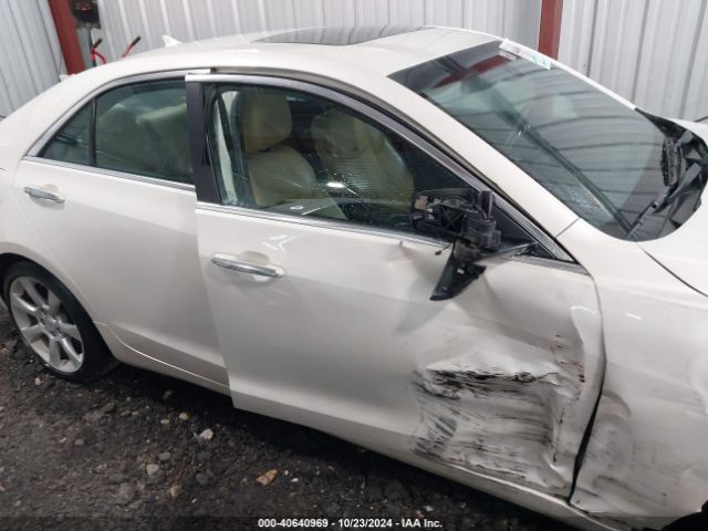 1G6AB5RX4E0113522 Cadillac ATS LUXURY