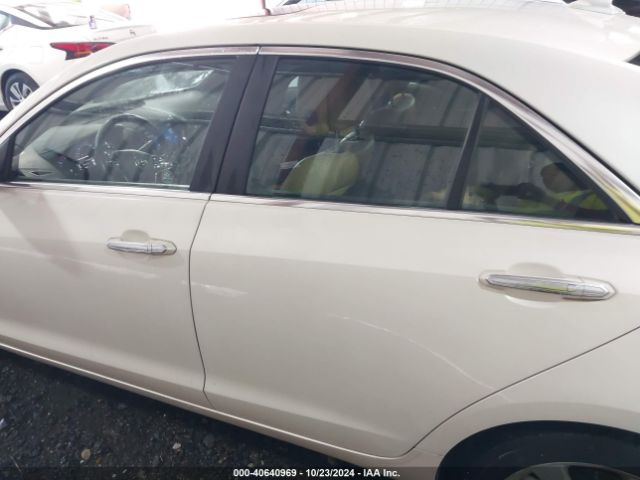 1G6AB5RX4E0113522 Cadillac ATS LUXURY