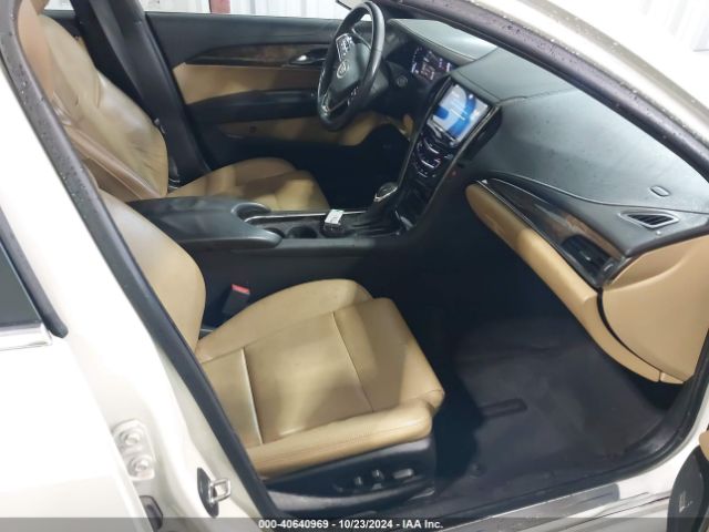 1G6AB5RX4E0113522 Cadillac ATS LUXURY