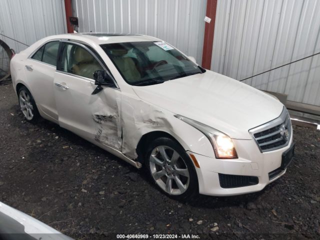 1G6AB5RX4E0113522 Cadillac ATS LUXURY