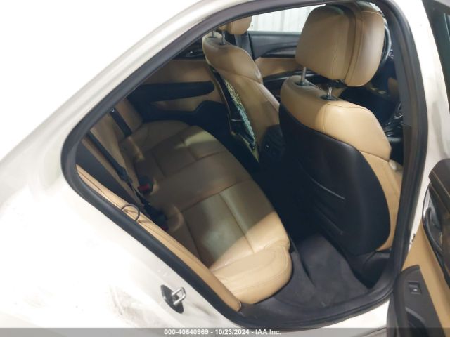 1G6AB5RX4E0113522 Cadillac ATS LUXURY