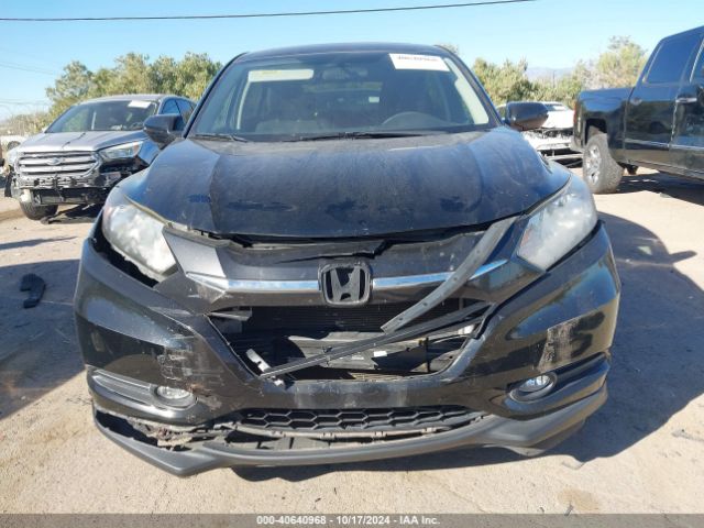 3CZRU6H52HG705348 Honda HR-V EX