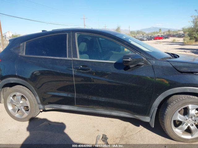 3CZRU6H52HG705348 Honda HR-V EX