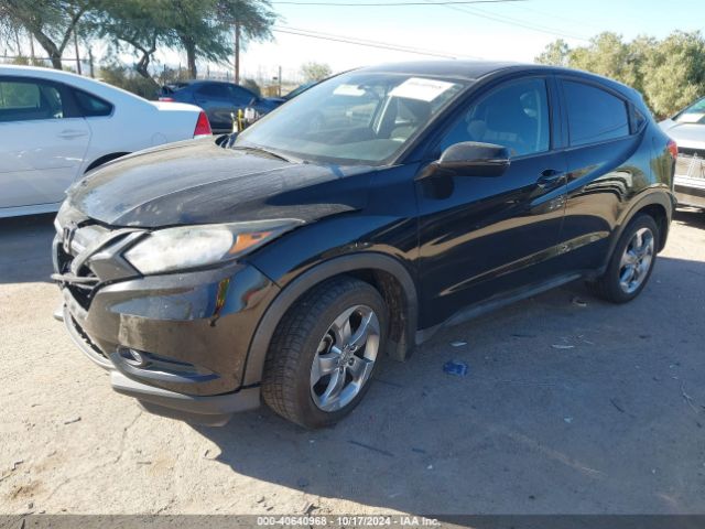 3CZRU6H52HG705348 Honda HR-V EX