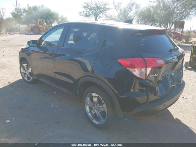 3CZRU6H52HG705348 Honda HR-V EX