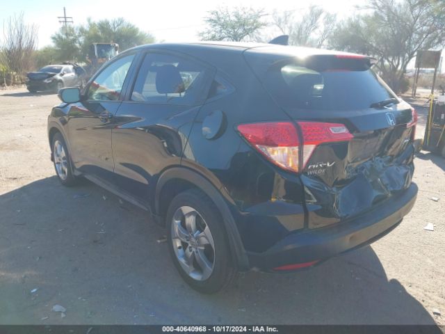 3CZRU6H52HG705348 Honda HR-V EX