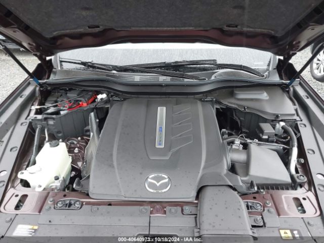 JM3KKDHA0R1137543 Mazda Cx-90 Phev Premium
