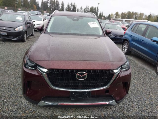 JM3KKDHA0R1137543 Mazda Cx-90 Phev Premium