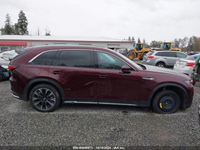 JM3KKDHA0R1137543 Mazda Cx-90 Phev Premium