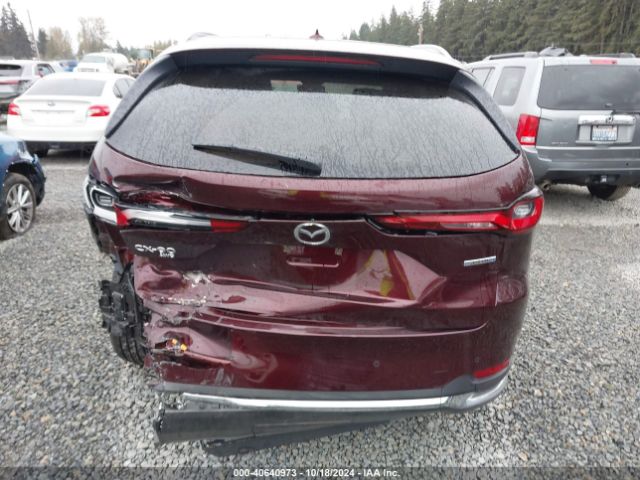JM3KKDHA0R1137543 Mazda Cx-90 Phev Premium