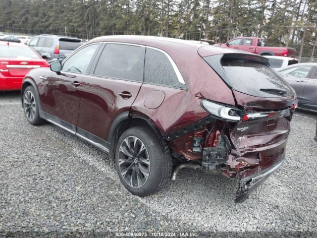 JM3KKDHA0R1137543 Mazda Cx-90 Phev Premium