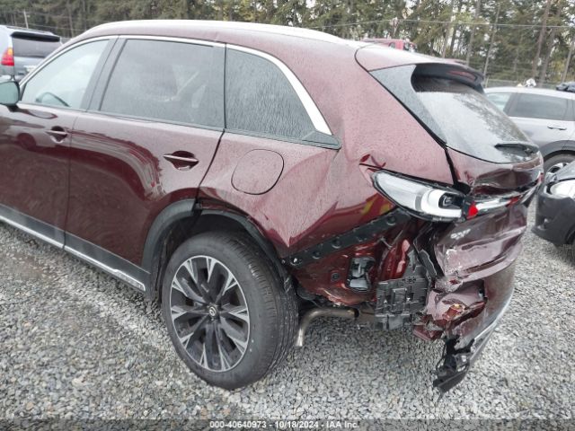 JM3KKDHA0R1137543 Mazda Cx-90 Phev Premium