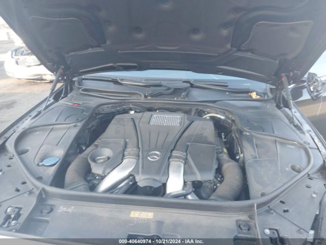 WDDUG8FB3FA197307 Mercedes-Benz S 550 4matic