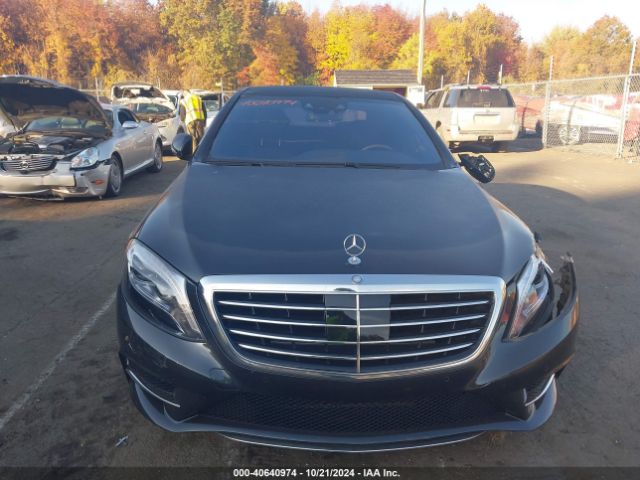 WDDUG8FB3FA197307 Mercedes-Benz S 550 4matic