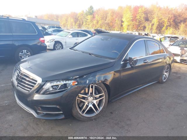 WDDUG8FB3FA197307 Mercedes-Benz S 550 4matic