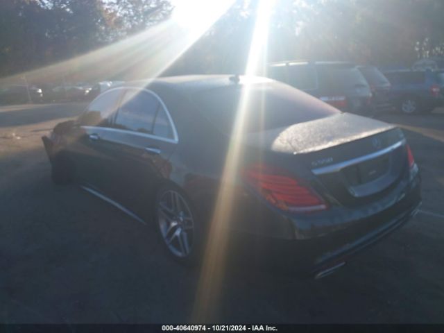 WDDUG8FB3FA197307 Mercedes-Benz S 550 4matic