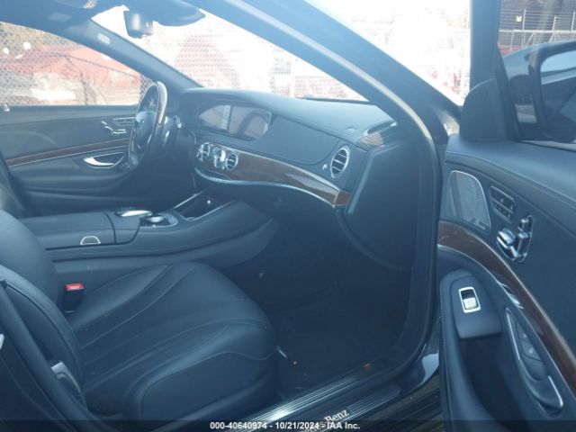 WDDUG8FB3FA197307 Mercedes-Benz S 550 4matic