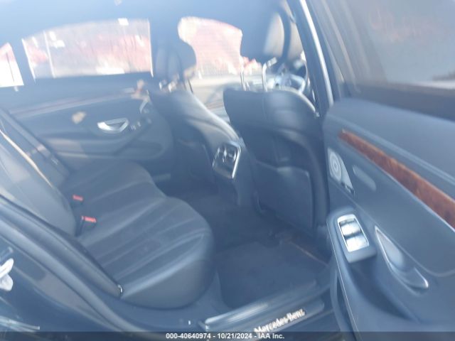 WDDUG8FB3FA197307 Mercedes-Benz S 550 4matic