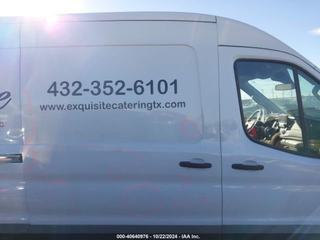 1FTBR1C80MKA64264 Ford Transit-250 Cargo Van