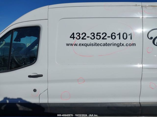 1FTBR1C80MKA64264 Ford Transit-250 Cargo Van