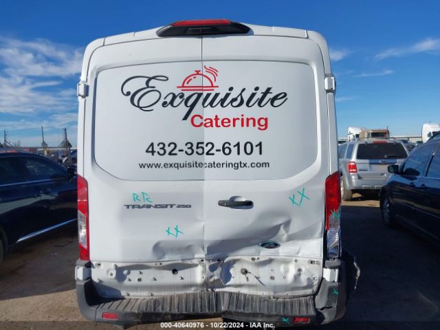 1FTBR1C80MKA64264 Ford Transit-250 Cargo Van