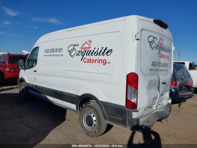 1FTBR1C80MKA64264 Ford Transit-250 Cargo Van