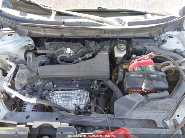 Nissan ROGUE SV 2016 KNMAT2MT6GP686168 Image 10