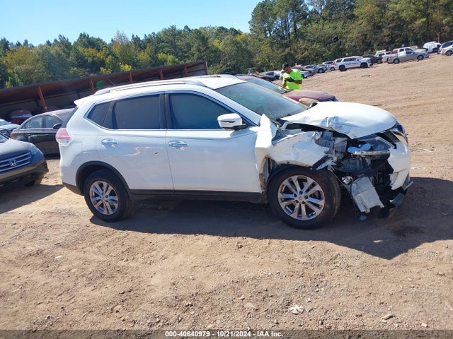 Nissan ROGUE SV 2016 KNMAT2MT6GP686168 Image 13