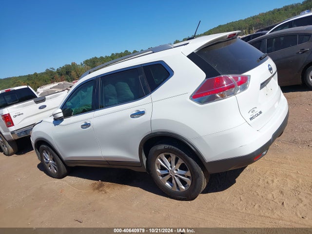 Nissan ROGUE SV 2016 KNMAT2MT6GP686168 Image 14