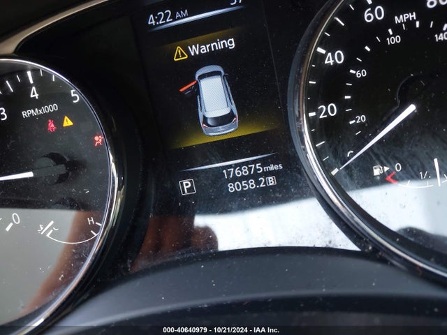 Nissan ROGUE SV 2016 KNMAT2MT6GP686168 Image 15