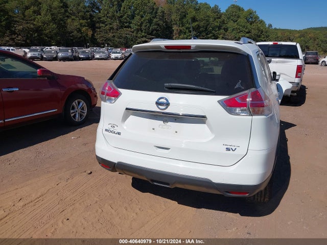 Nissan ROGUE SV 2016 KNMAT2MT6GP686168 Image 16