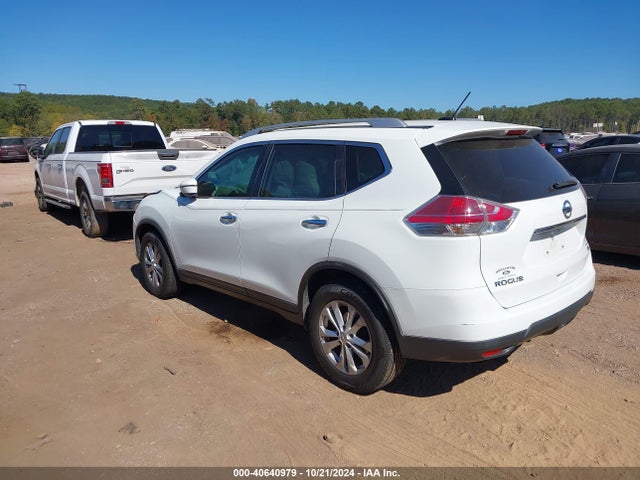 Nissan ROGUE SV 2016 KNMAT2MT6GP686168 Image 3