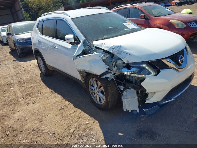 Nissan ROGUE SV 2016 KNMAT2MT6GP686168 Image 6