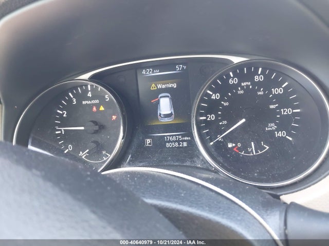 Nissan ROGUE SV 2016 KNMAT2MT6GP686168 Image 7