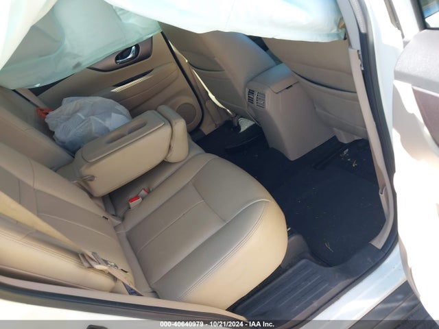 Nissan ROGUE SV 2016 KNMAT2MT6GP686168 Image 8