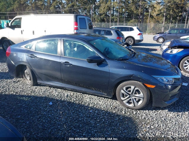 Honda Civic Lx 2018 2HGFC2E57JH572683 Image 13