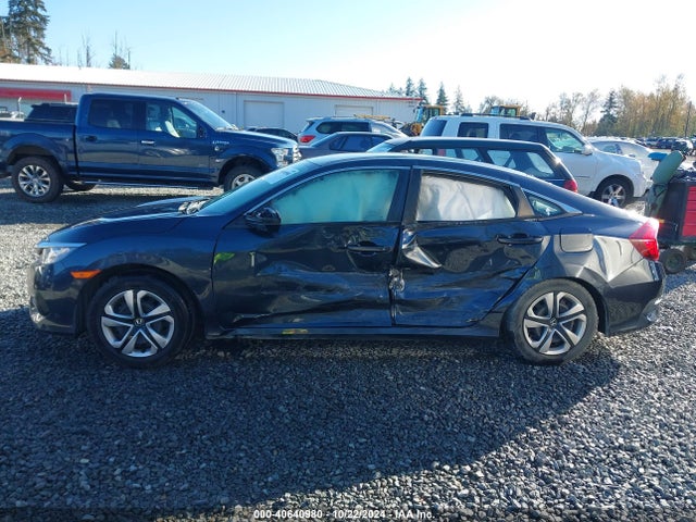 Honda Civic Lx 2018 2HGFC2E57JH572683 Image 14